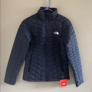 The Northface Quilted light jacket